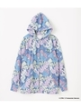 LUCKY☆ORB ZIPUP HOODIE/マルチ(混色)
