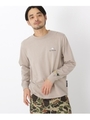 MARK GONZALES マークゴンザレス 別注 長袖 Tシャツ/ベージュ(052)