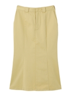 MERMAID SKIRT/ベージュ