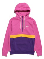 NIKE CLUB HOODIE HZ GEL HD CW0313-600/ピンク
