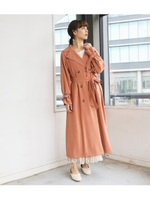 RTビッグトレンチコート/D/ORG3