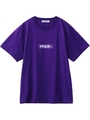 S/S TEE BAR/パープル