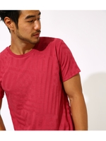 SHADOW STARS & STRIPES T-SHIRT/L/RED1