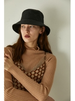 SHEER RIB セーター/L/ORG1
