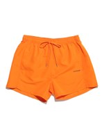 SOULLAND WILLIAM PANTS 01-05-084/オレンジ