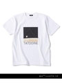 STAR WARS（スター・ウォーズ）「TATOOINE」/Tシャツ/ホワイト(001)