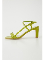 THIN STRAP SANDAL/LIME