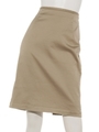 TROUSERSSATIN(KIR)/ベージュ