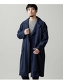 kaepa/：別注オーバーコート/ネイビー(120)