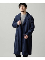 kaepa/：別注オーバーコート/ネイビー(120)