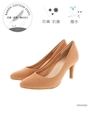 《新色追加》【ストレスフリー】走れる美脚パンプス/ORANGE