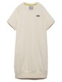 【ASICS】W FT OP SS DRESS/CRM