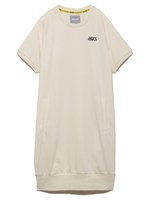 【ASICS】W FT OP SS DRESS/CRM