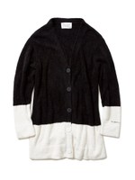 【Joel Robuchon & gelato pique】カーディガン/BLK
