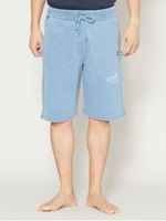 【Kahiko】サーフスウェットMEN'Sハーフパンツ/ライトブルー