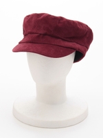 【MENS】SEVENDAYS=SUNDAY　キャスケット/Bordeaux