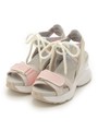 【MICHAEL KORS】IRMA SANDAL/OWHT