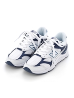 【New Balance】MSX90TBE/WHTxBLU