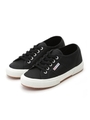 【SUPERGA】インヒール/BLK