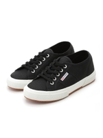 【SUPERGA】インヒール/BLK