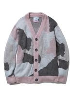 【TSUKI】カーディガン/PNK