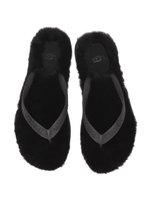 【UGG】W Fluffie　フラッフィー/BLK