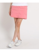 【吸水速乾】サイドポケット付きスカート レディース/ピンク(172)