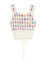 ＭＩＸニットタンク/WHT