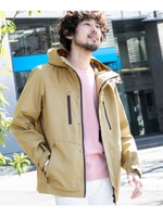 ｏｇａｗａ別注　３レイヤーマウンテンパーカー/ベージュ(040)