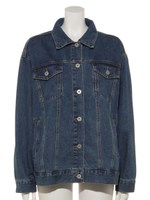 ゆるGジャン/ライトブルー