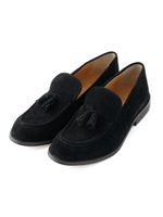 イタリースウェードマッケイタッセル/ブラック(010)