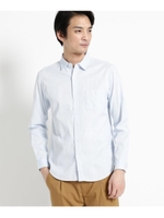 コードレーンシャツ/ブルー(392)