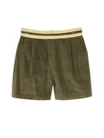 ゴールドテープショートパンツ/KHAKI