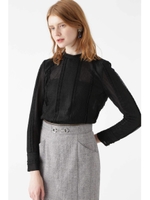 ジェニーレースブラウス/KOHL(010)