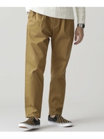 ジャパンメイドテーパードスラックス/ベージュ(040)