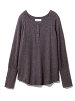 スノーパジャマプルオーバー/GRY