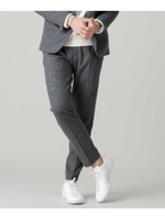 ダメリーノ　ＪＡＰＡＮ　ウール　防風セットアップパンツ/チャコール3(023)