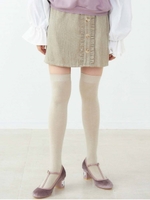 ツイードミニスカート/BGE