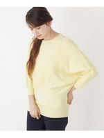 バイアス切替プルオーバー/レモンイエロー(031)