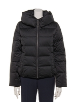 パウダーフィットライトショートダウン/ブラック