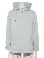 ブライトツイルマウンテンパーカー/ミント