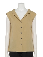 ブラウス/イエロー