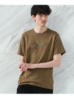 ボーラーハット Tシャツ/オリーブグリーン(026)