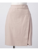 ポンチタイトスカート/ピンク