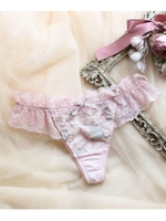 マーリン Tバックショーツ/ピンク(070)