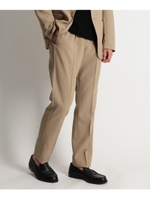 リスラクス(R)ドロストパンツ/ベージュ(052)