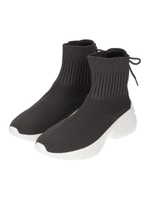 レースアップニットスニーカー/DGY