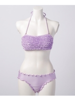 水着ビキニ/ラベンダー