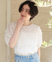 フラワーチュールトップス