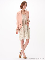 【JB Girl】シャーリングジャケット